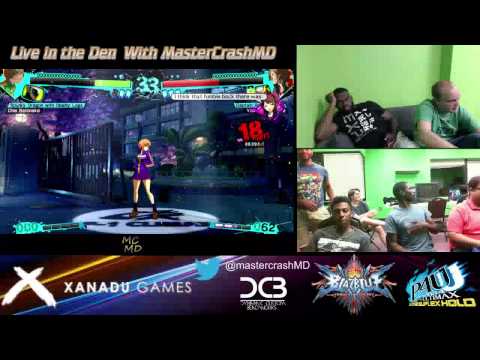 Xanadu Monthly 8-15-15 P4U2 'WF' Coma vs OneforJJ