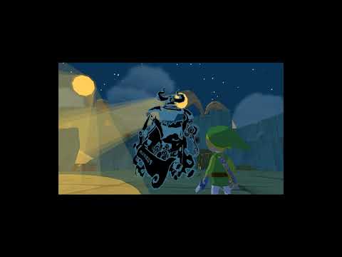 The Legend of Zelda: The Wind Waker Part 11 Back to The Forsaken Fortress to Save Aryll