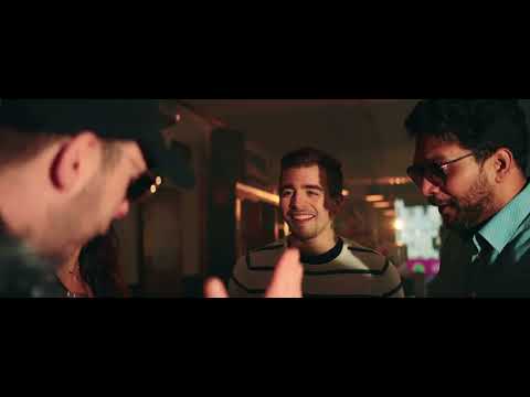 Veedel K & TABOO  - Verlasse die Stadt (prod peechy)