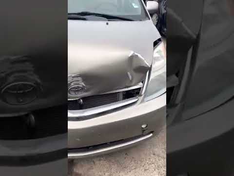 Thumbnail for A stinky filthy Toyota Prius comes to the junkyard at Auto Parts City by Toyota Prius, Toyota, Toyota Prius G, Toyota Prius C, Toyota Prius V