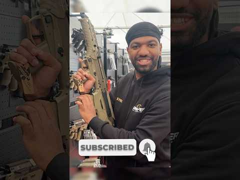 DARK EMERGENCY Airsoft Shop 👀🔥