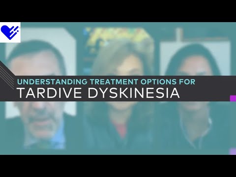 Understanding Treatment Options for Tardive Dyskinesia | Healthgrades