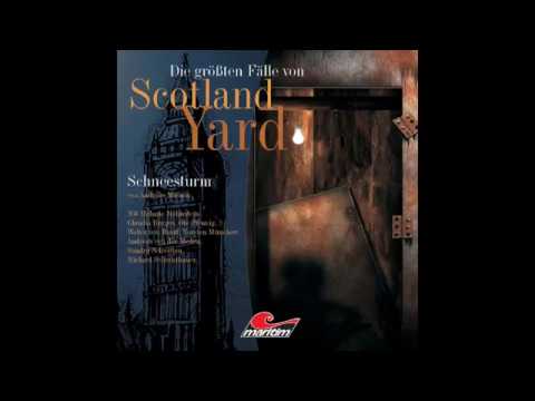 Die größten Fälle von Scotland Yard - Folge 9: Schneesturm (Komplette Folge)
