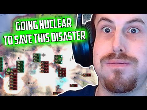 Going Nuclear To Save This UK Disaster Save