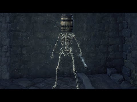 Dark Souls 3 Cinders is a serious mod for serious gamers.