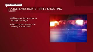 Police investigate after 3 die during suspected murder-suicide in Muskogee