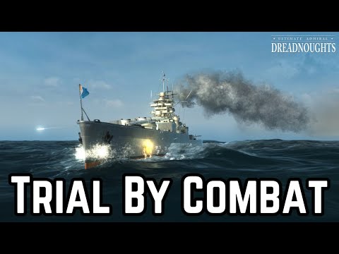 Trial By Fire - The Dutch Empire Episode 27 - Ultimate Admiral Dreadnoughts