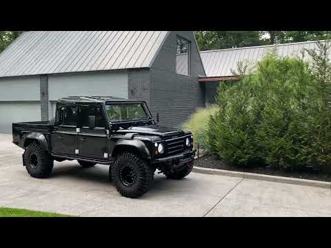 1988 Land Rover Defender 130 Pickup