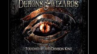 Demons & Wizards - Wicked Witch