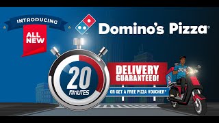 DOMINO'S 20