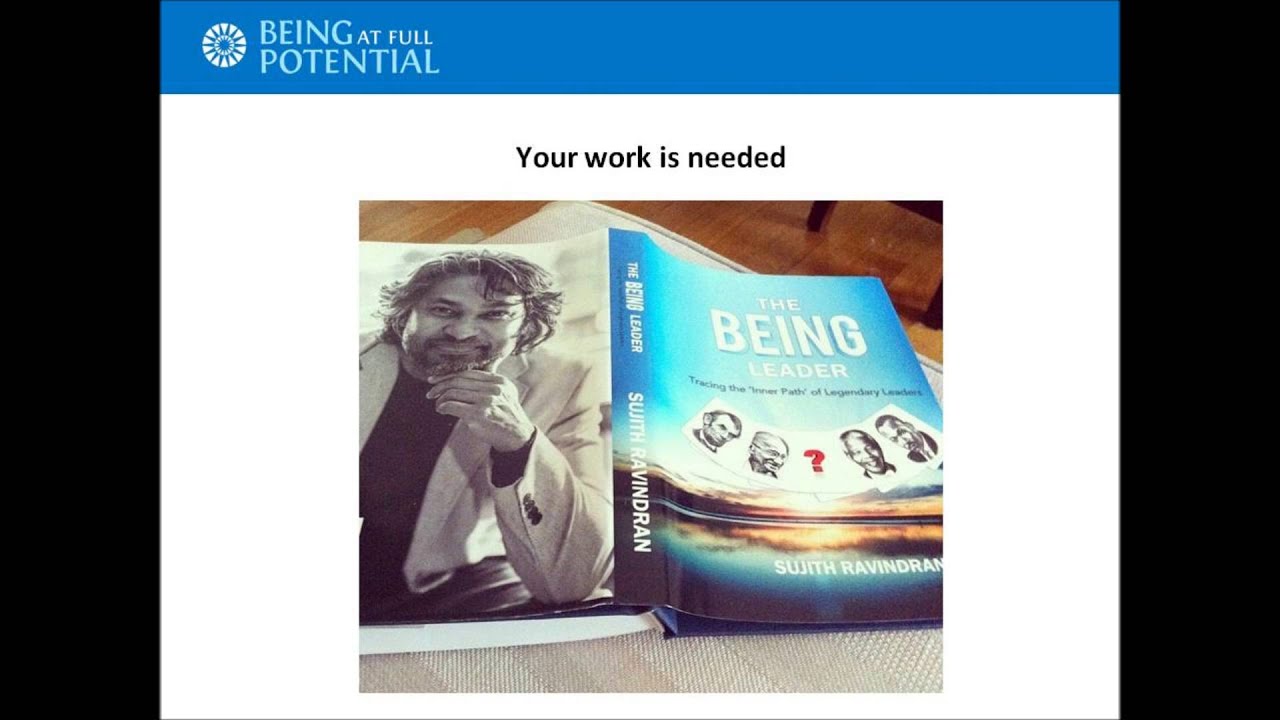 Summit for Human Potential Realization - September, 2015