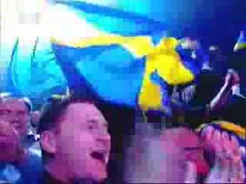 Eurovision Dance Contest - Sweden (Paso Doble and