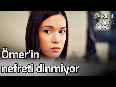 Ömer'in Nefreti Dinmiyor - Adını Sen Koy 222. Bölüm