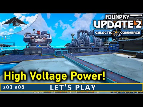 Hochspannungsstrom! ⚡ | Gießerei s03 e08