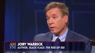 American Forum: The Rise of Isis: The New Enemy