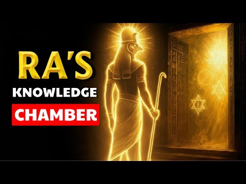 Ra’s Hidden Chamber Beneath the Sun | Egyptian Mythology Stories