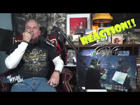 TARJA TURUNEN "INNOCENCE" (LIVE) Old Rock Radio DJ REACTS!!