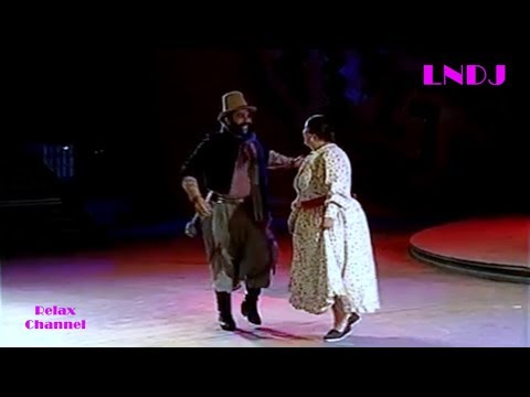 Luichi NoDJ ... Danzas Folklòricas Argentinas - Huella