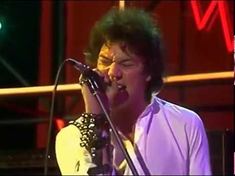 SSRS ~ iron maiden live @ the beat club '81