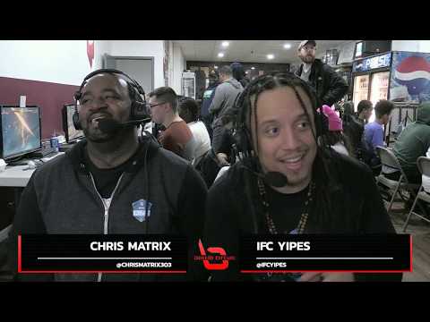 DBFZ - Top 4 Finals - NLBC 162 (TIMESTAMPS)