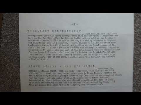 simon dupree bbc 22 02 1967