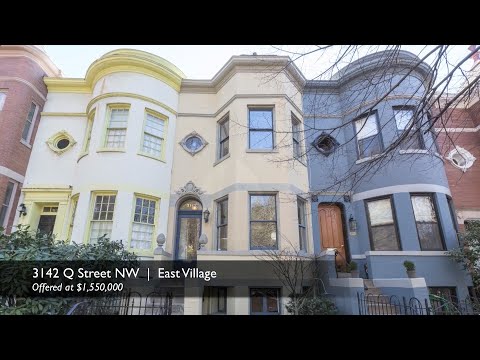 3142 Q Street NW - East Village