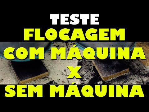 Confira mais um vídeo da Flockcolor Confira mais um vídeo da Flockcolor