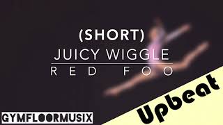 Juicy Wiggle (SHORTER VERSION) by Redfoo - Gymnastic Floor Music