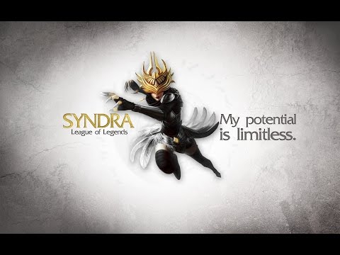League of Legends Moments #8 Syndra Pentakill