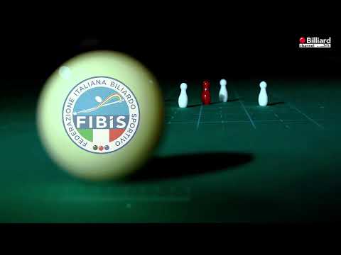 Aniello Michelangelo VS Giachetti Sandro  - 22° Campionato Italiano Arco di Trento