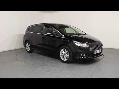 Ford S-Max Titanium TDCi