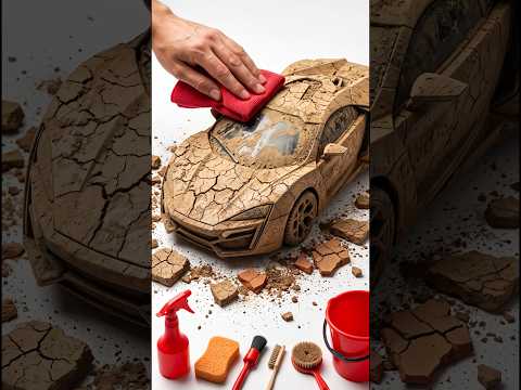 Thumbnail for 🏎️ W Motors Lykan HyperSport Super Car Restoration That Feels Unreal! #hyperracing #racingcar #cars by W Motors