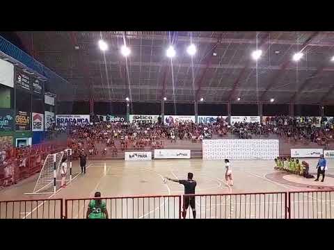 1ª DEFESA DE PENALTY DA KARLA PAREDÃO NOS JOGOS ABERTOS DO PARÁ REGIONAL DOS CAETÉS EM 2022