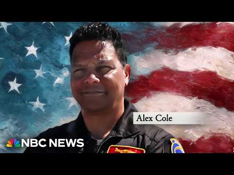 Great Americans: A conversation with Alex Cole, Legacy Flight Academy
