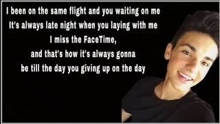 Good As It Gets- Daniel Skye ft. LYRICS