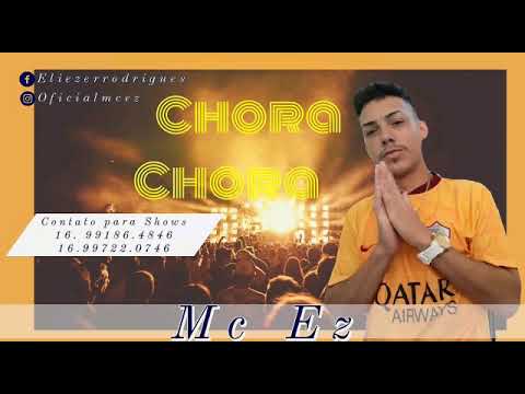 Mc Ez - Chora chora ( Emiti beat )