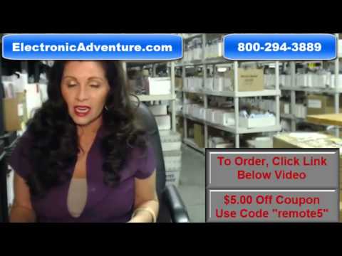 Original Samsung AA59-00784A LED TV Remote Conrtol (AA5900784a) Coupon $5 Off - ElectronicAdventure