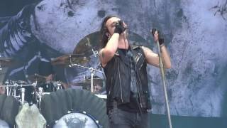 Moonspell - Breathe (Until We Are No More) (Rock Fest Barcelona 2016)