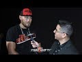 TOM SCHWARZ "FURY IS A REAL M***** HES CRAZY IN HIS HEAD! AFTER 6TH ROUND IT WILL BE A FIGHT!"