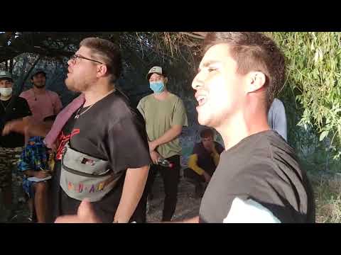 SEVERO vs KDC - Final SANJA FREE Vol. 08