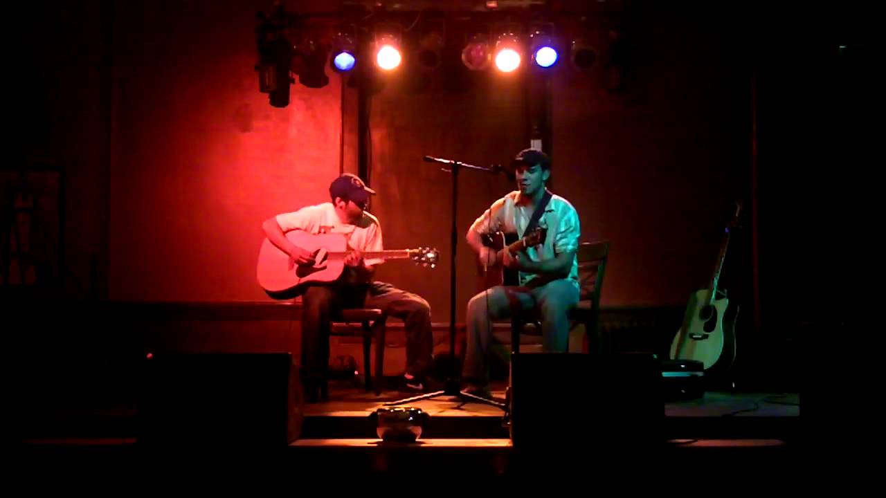 Nick Bauer (feat. Todd Michalek) - Ain't No Rest for the Wicked (cover)