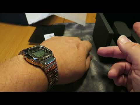 Casio G Shock GMW B5000TFG 9 Full Metal