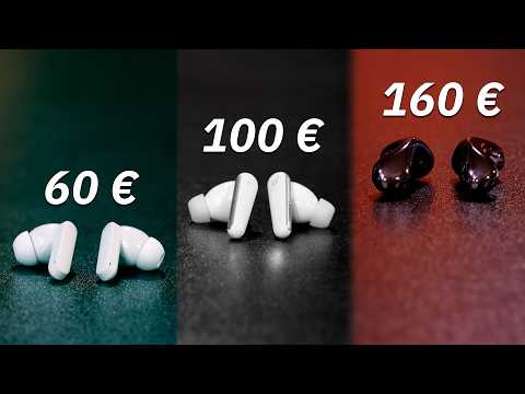 In-Ear-Kopfhörer 2025: Sind 60 Euro genug?