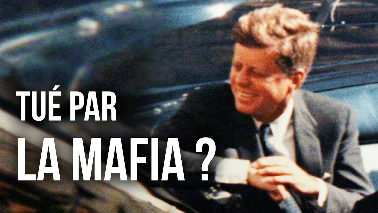 Les mystères de l'assassinat de JFK - HDG #47 - Mamytwink