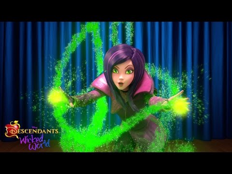 Talking Heads | Episode 24 | Descendants: Wicked World