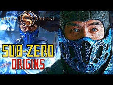 Sub Zero Origin - The Fearsome Alpha Ice God Grandmaster Ninja Of Mortal Kombat Has A Tragic Origin