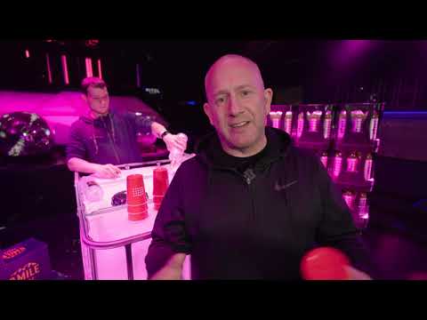 Der größte Vodka-Energy der Welt vs. Freedom Day