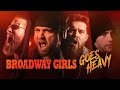 Broadway Girls GOES HEAVY No Resolve DrewJacobsMusic Ft NateGoodMusic COVER LilDurk Morganwallen