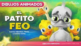 El Patito Feo - cuentos infantiles en Español