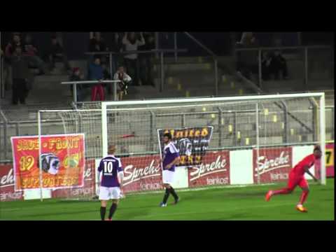 SV Wilhelmshaven - TSV Oldenburg 2:1 (1:1) 26.09.14